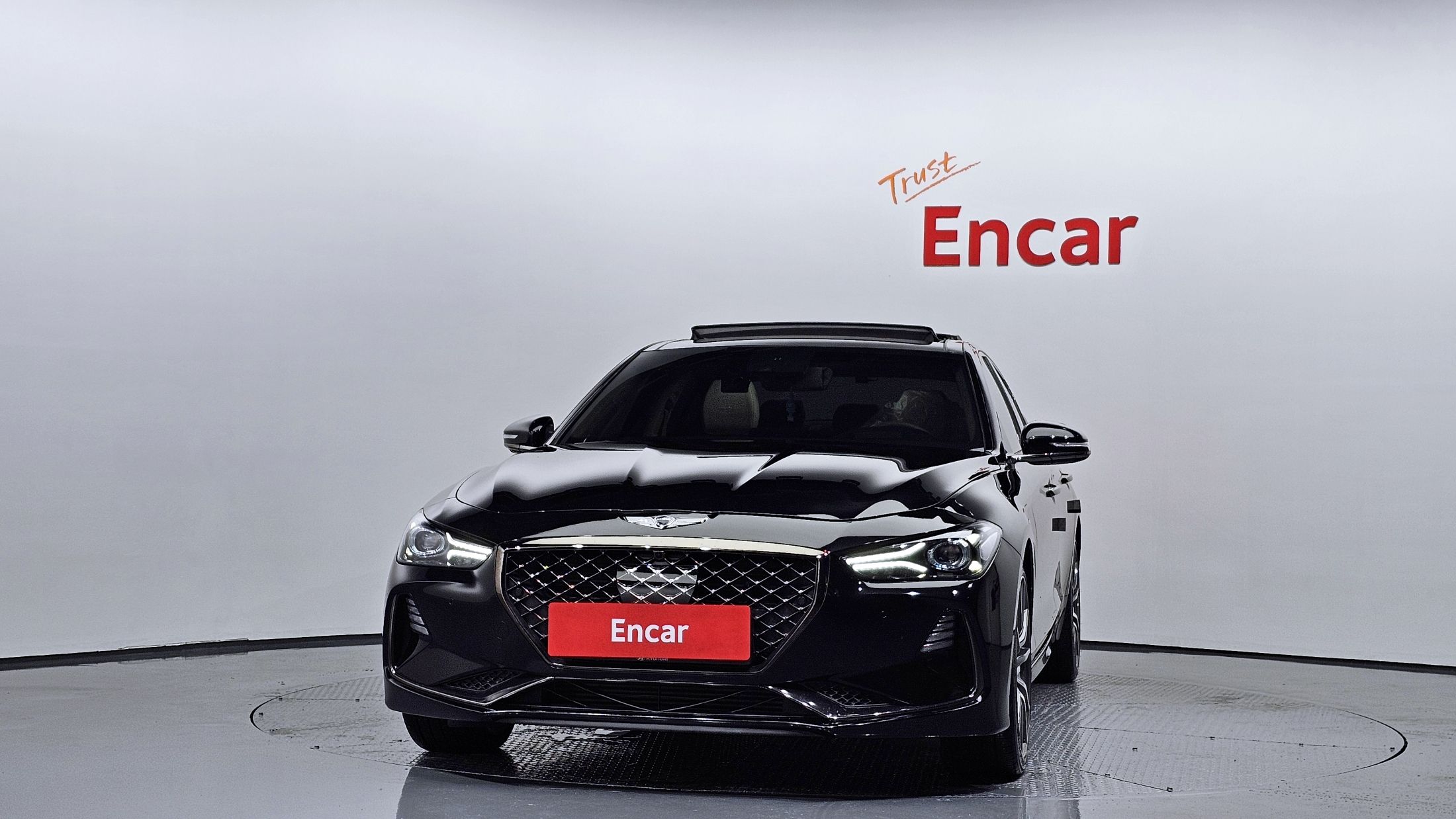 GENESIS G70 2019