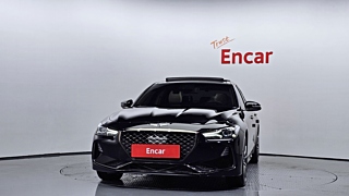 GENESIS G70 2019