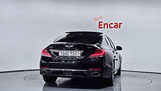 GENESIS G70 2019