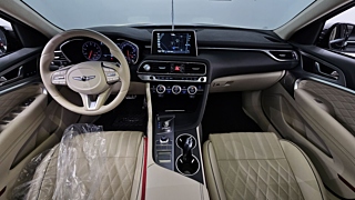 GENESIS G70 2019