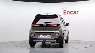HYUNDAI CASPER 2022