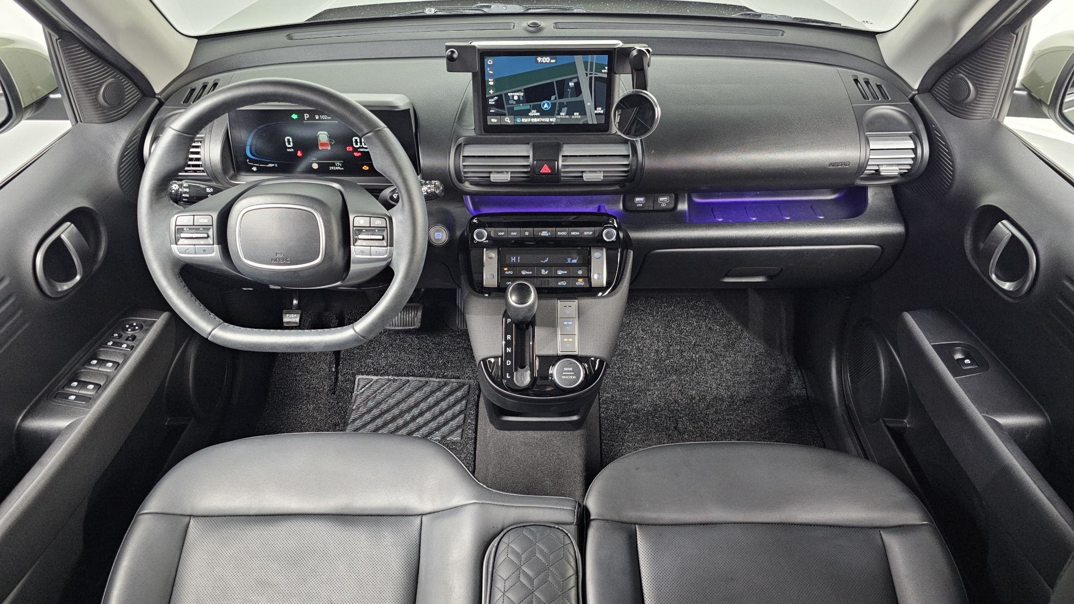 HYUNDAI CASPER 2022
