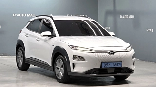 HYUNDAI KONA ELECTRIC 2019