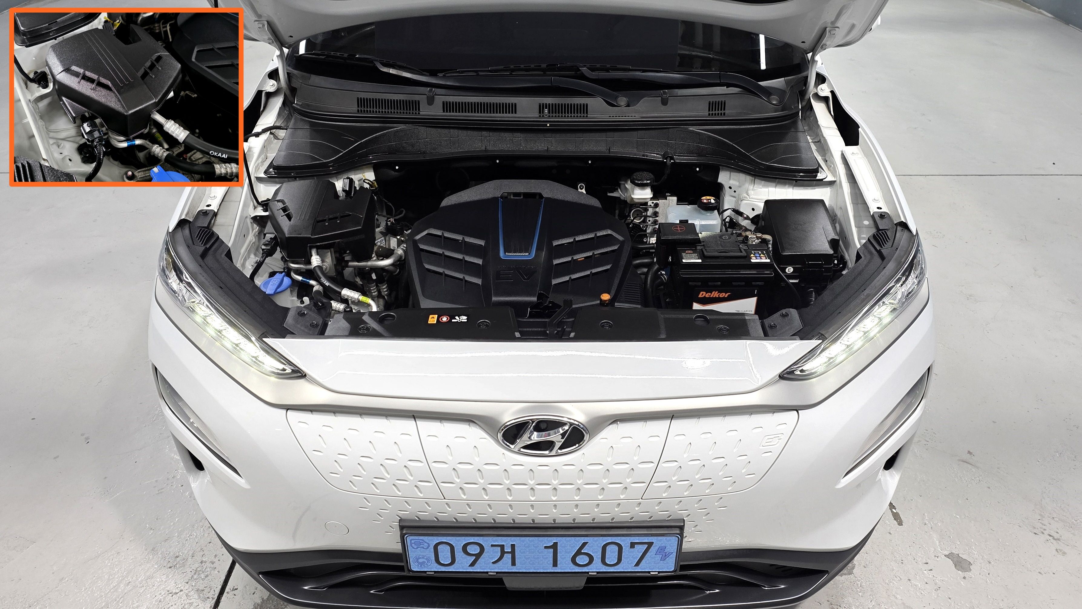 HYUNDAI KONA ELECTRIC 2019