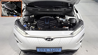 HYUNDAI KONA ELECTRIC 2019