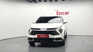 KIA SPORTAGE HYBRID 2022