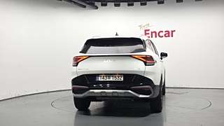KIA SPORTAGE HYBRID 2022
