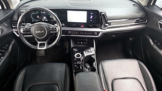 KIA SPORTAGE HYBRID 2022