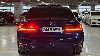 BMW 3-SERIES G20 2020