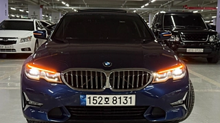 BMW 3-SERIES G20 2020