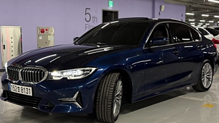 BMW 3-SERIES G20 2020