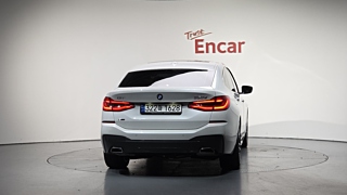 BMW 6-SERIES GT G32 2023