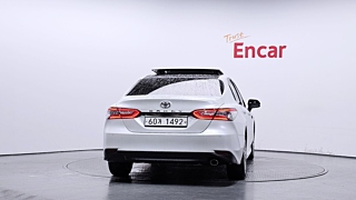 TOYOTA CAMRY XV70 2018