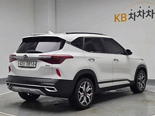 KIA SELTOS 2019