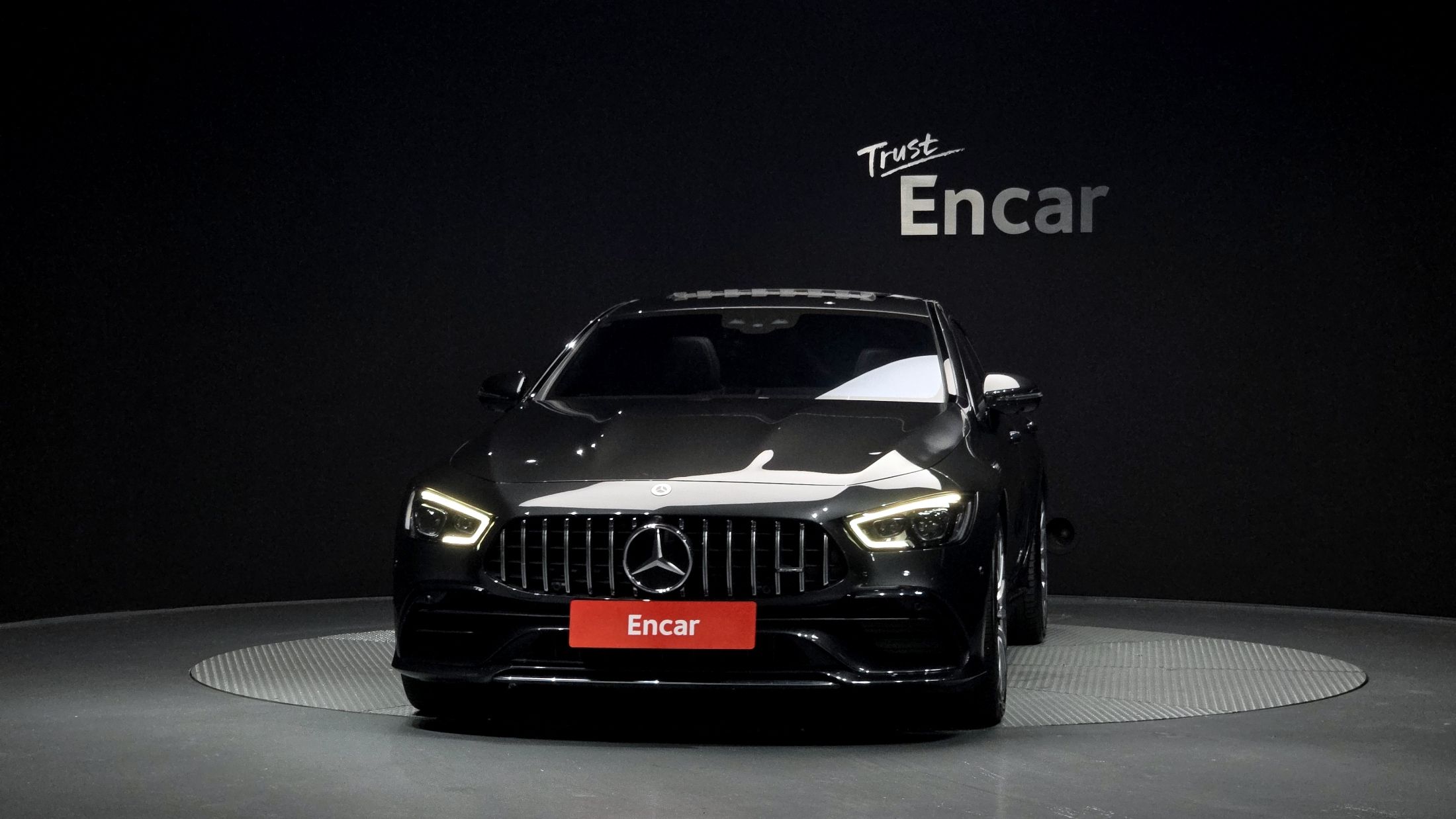 MERCEDES BENZ AMG GT 2021