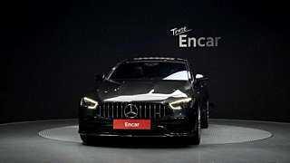 MERCEDES BENZ AMG GT 2021