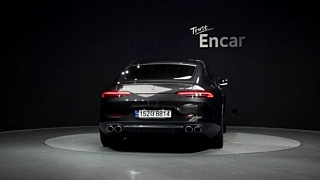 MERCEDES BENZ AMG GT 2021