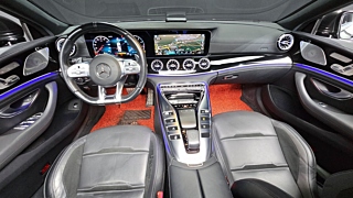 MERCEDES BENZ AMG GT 2021