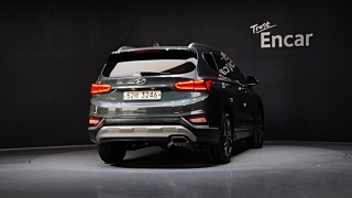 HYUNDAI SANTAFE TM 2018