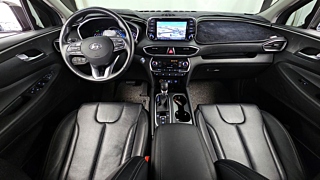 HYUNDAI SANTAFE TM 2018