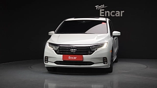 HONDA ODYSSEY 2022