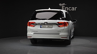 HONDA ODYSSEY 2022