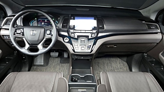 HONDA ODYSSEY 2022