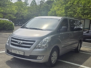 HYUNDAI STAREX GRAND 2016