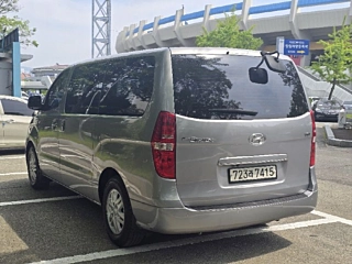 HYUNDAI STAREX GRAND 2016