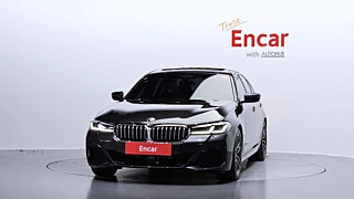 BMW 5-SERIES G30 2022