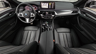 BMW 5-SERIES G30 2022