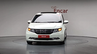 HONDA ODYSSEY 2016