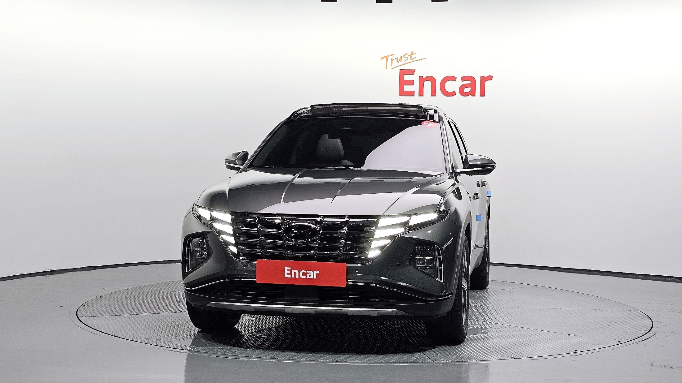 HYUNDAI TUCSON NX4 2020