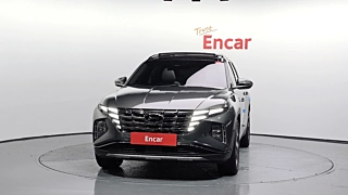 HYUNDAI TUCSON NX4 2020