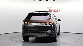 HYUNDAI TUCSON NX4 2020