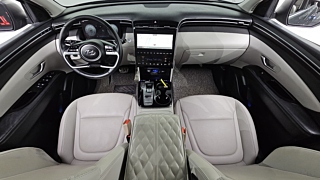 HYUNDAI TUCSON NX4 2020