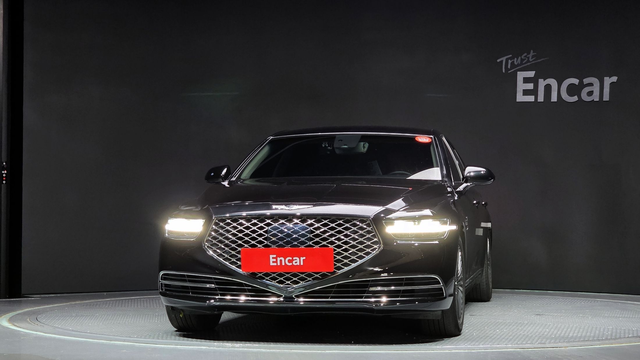 GENESIS G90 2020