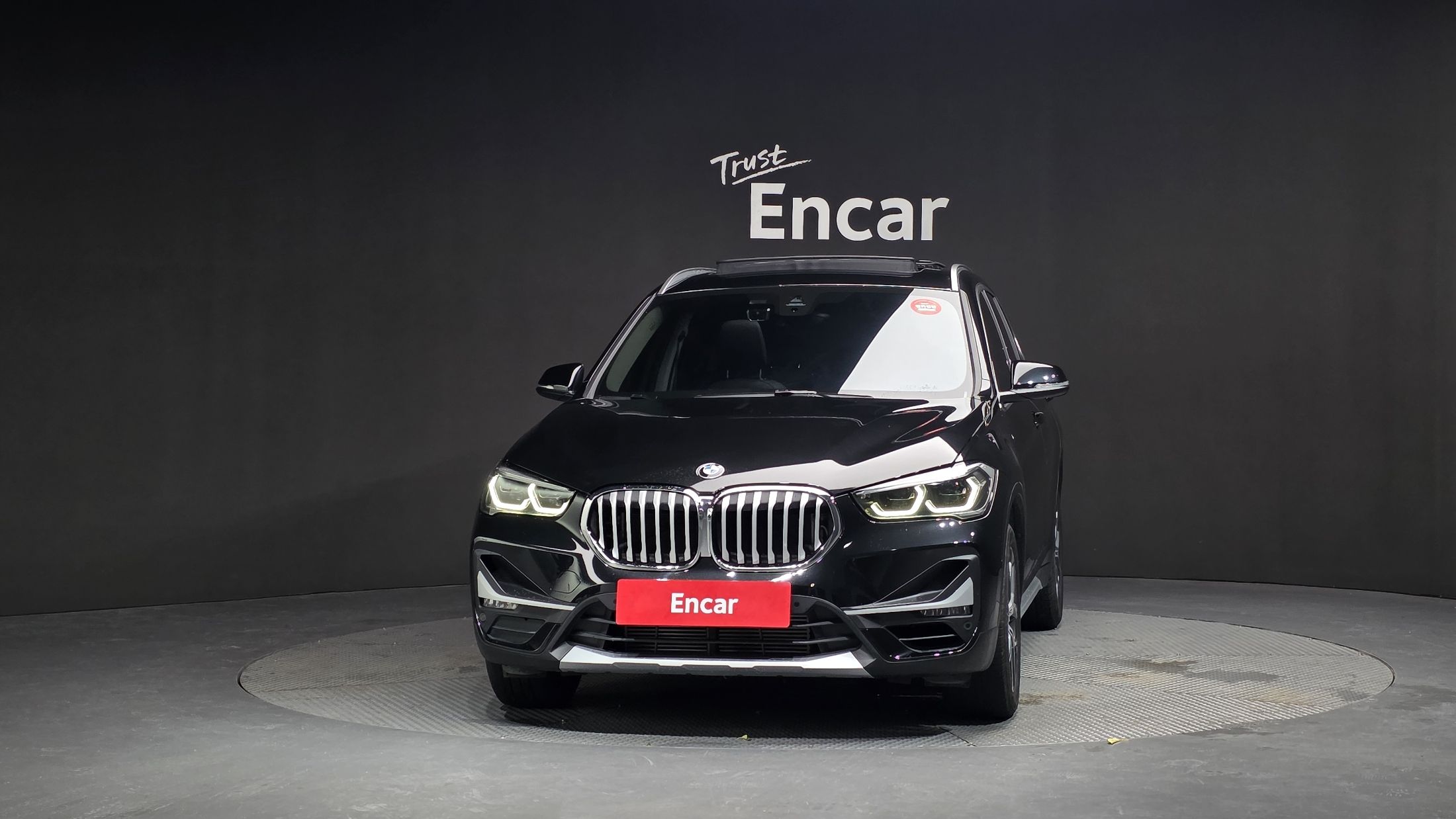 BMW X1 F48 2022