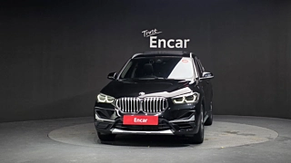 BMW X1 F48 2022