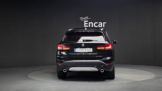 BMW X1 F48 2022