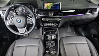 BMW X1 F48 2022