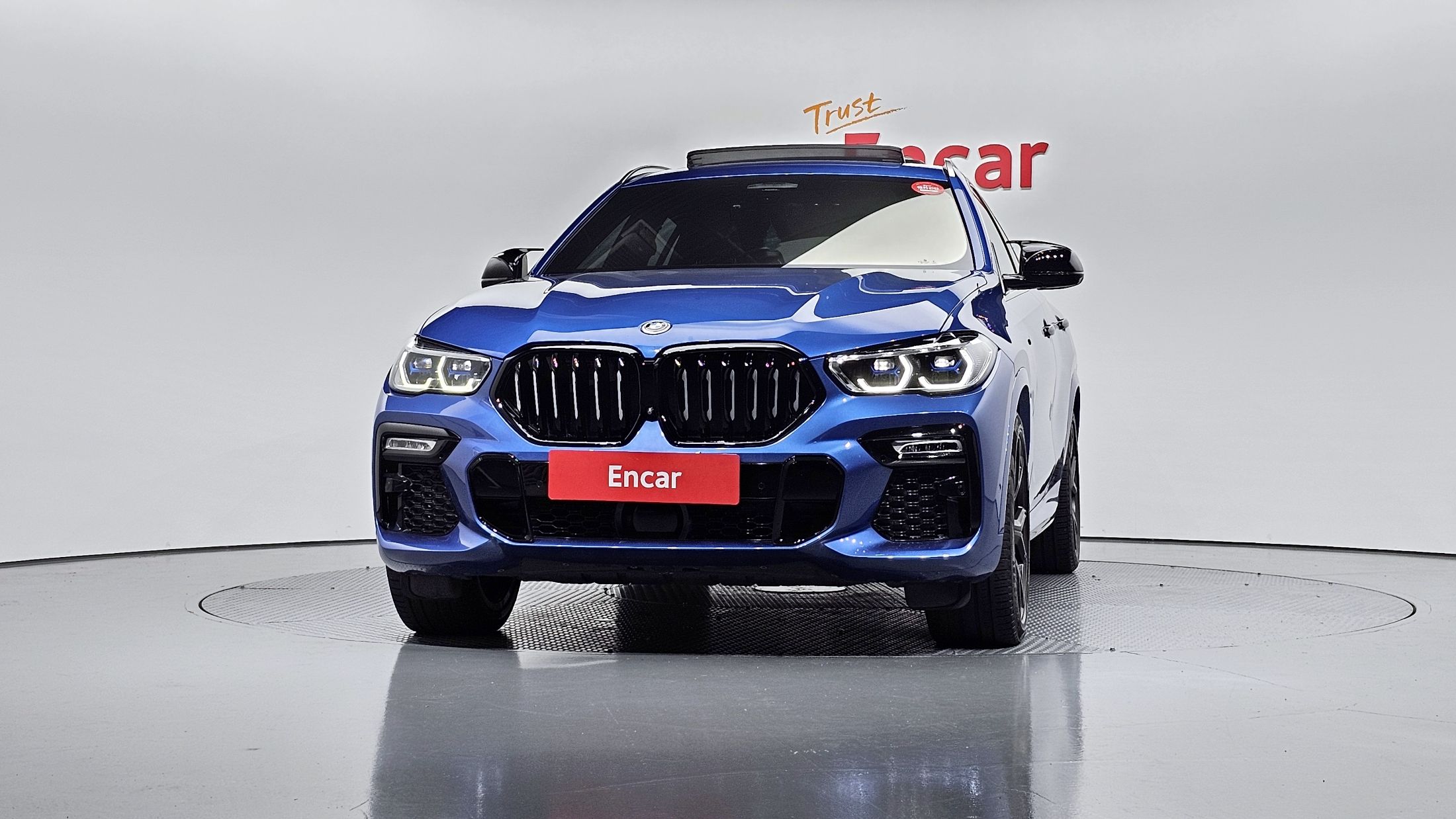 BMW X6 G06 2020
