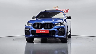 BMW X6 G06 2020