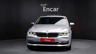 BMW 6-SERIES GT G32 2020