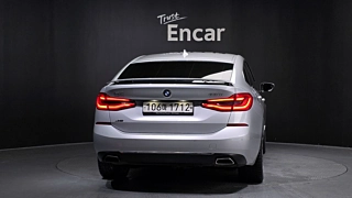 BMW 6-SERIES GT G32 2020