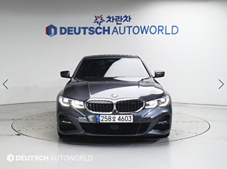 BMW 3-SERIES G20 2020