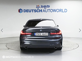 BMW 3-SERIES G20 2020