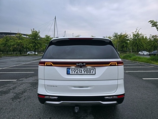 KIA CARNIVAL 2022
