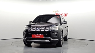 FORD EXPLORER 2018