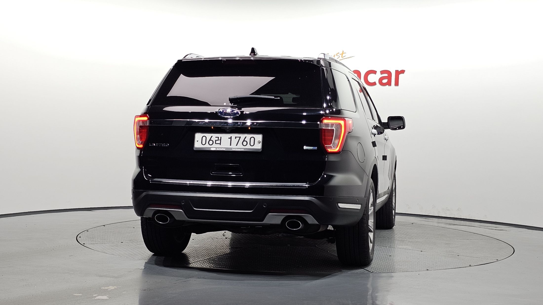 FORD EXPLORER 2018